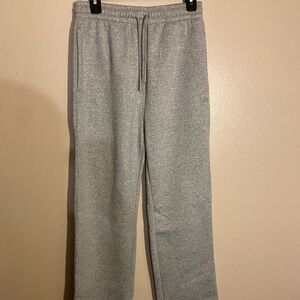 Comfy Soft Grey Sweatpants